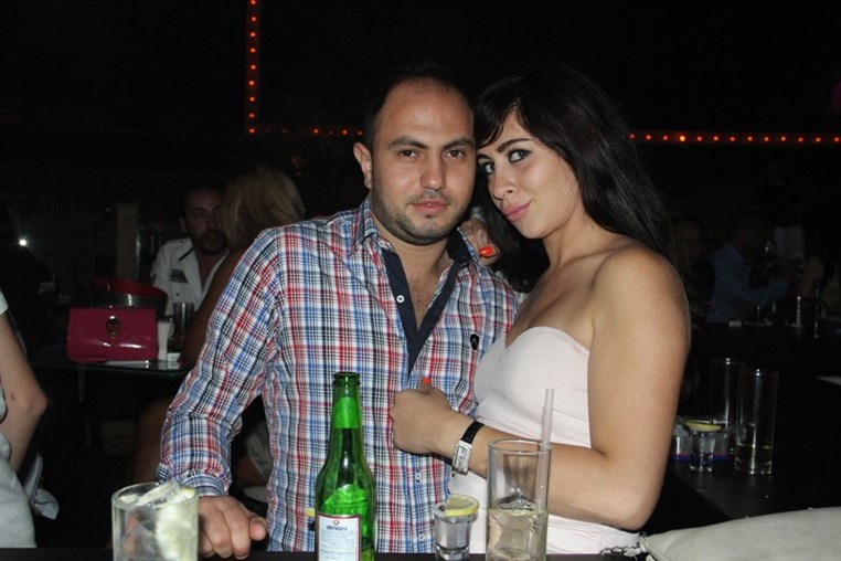 Aura on Saturday Night